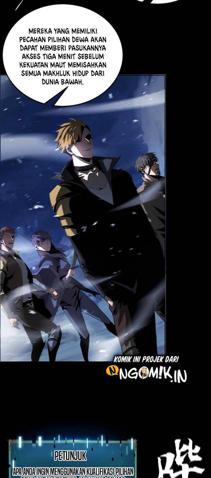 The Blade of Evolution – Walking Alone in the Dungeon Chapter 47 Gambar 21